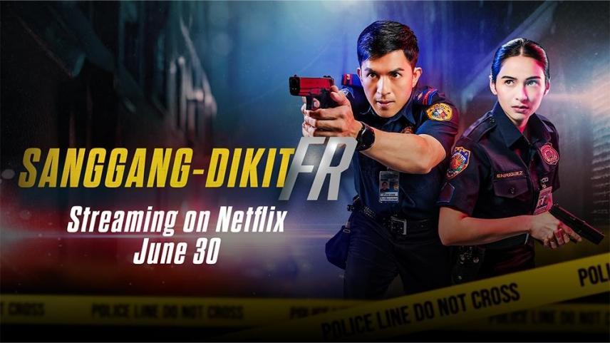 Sanggang Dikit FR