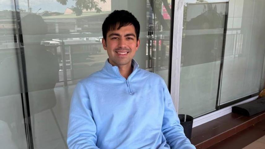 Derrick Monasterio