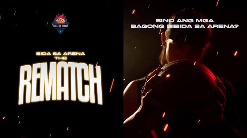 Bida sa Arena rematch in Cebu