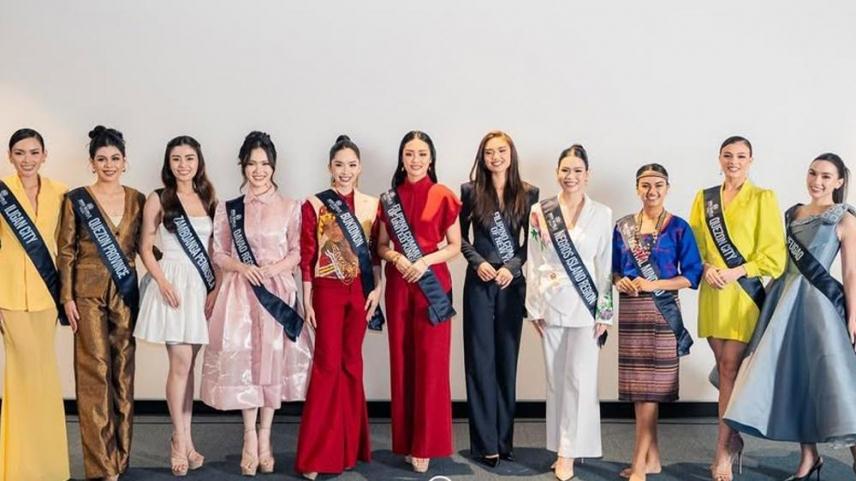 Miss World Philippines candidates