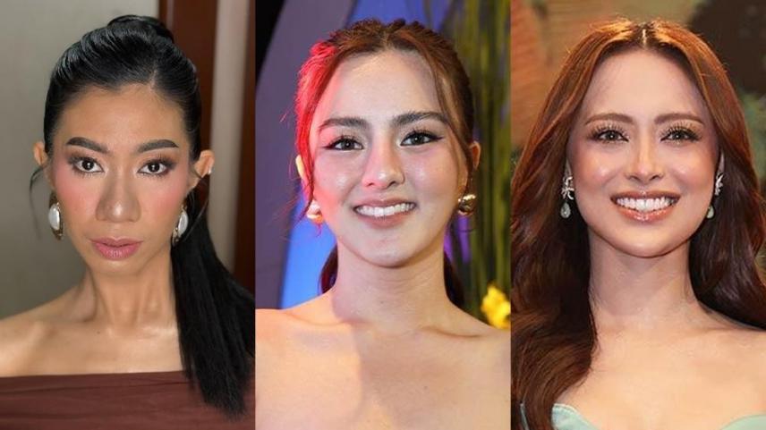 Joyang, Cassy Legaspi, Cheska Fausto