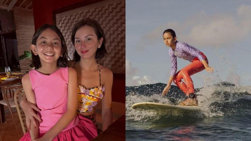 Beauty Gonzalez, Olivia Crisologo