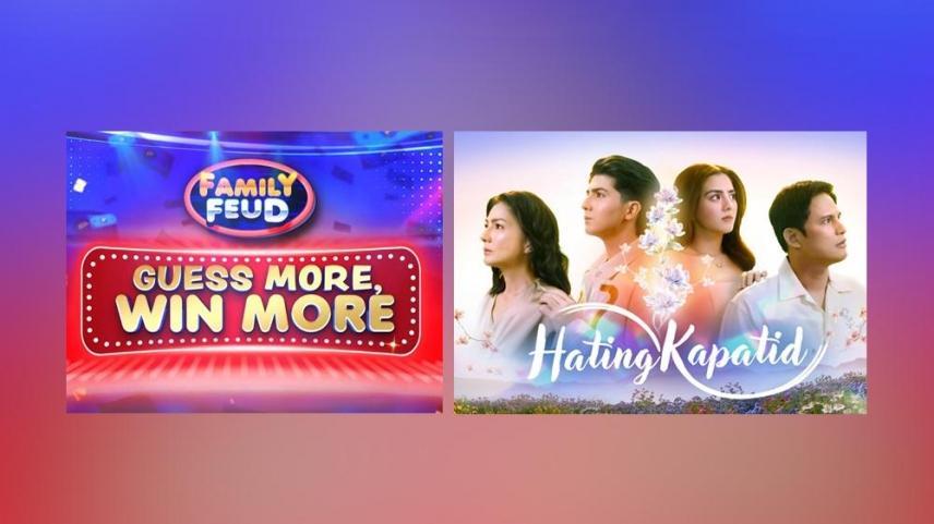 Family Feud Guess More Win More Promo, Hating Kapatid
