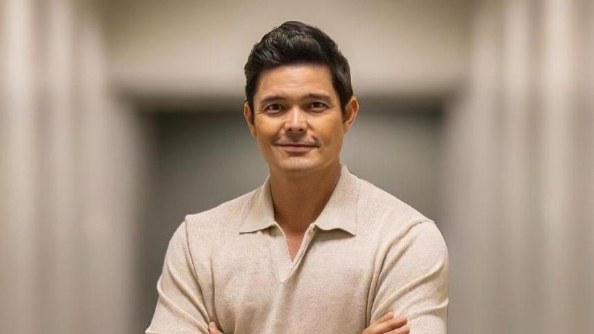 Dingdong Dantes for National Disaster Resilience Month 2025