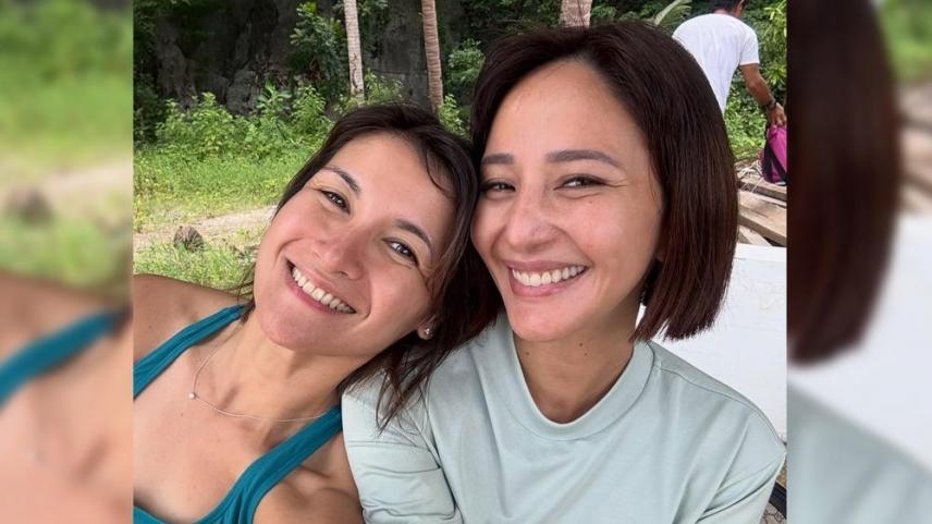 Katrina Halili, Camille Prats