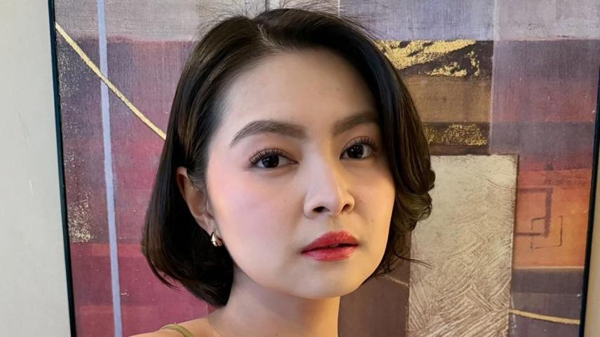 Barbie Forteza donation for earthquake victims in Cebu