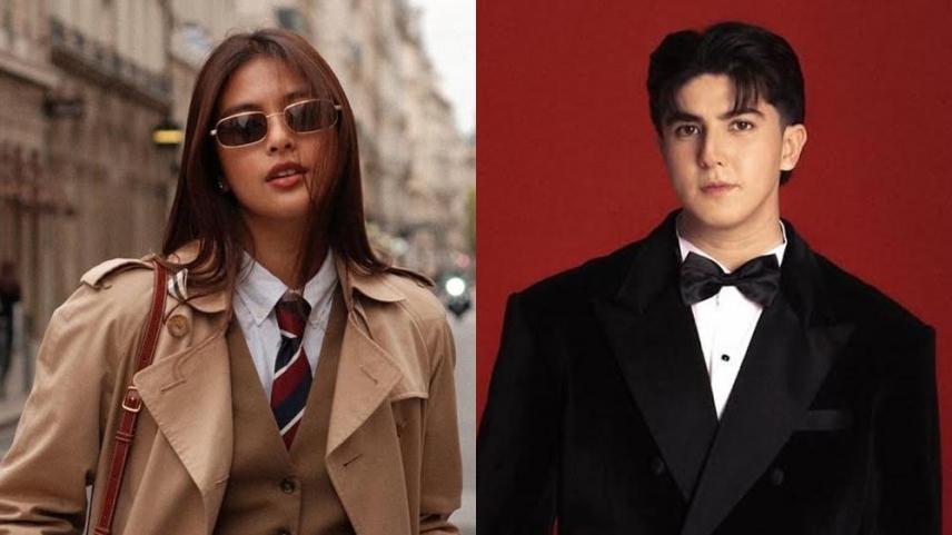 Gabbi Garcia, Mavy Legaspi