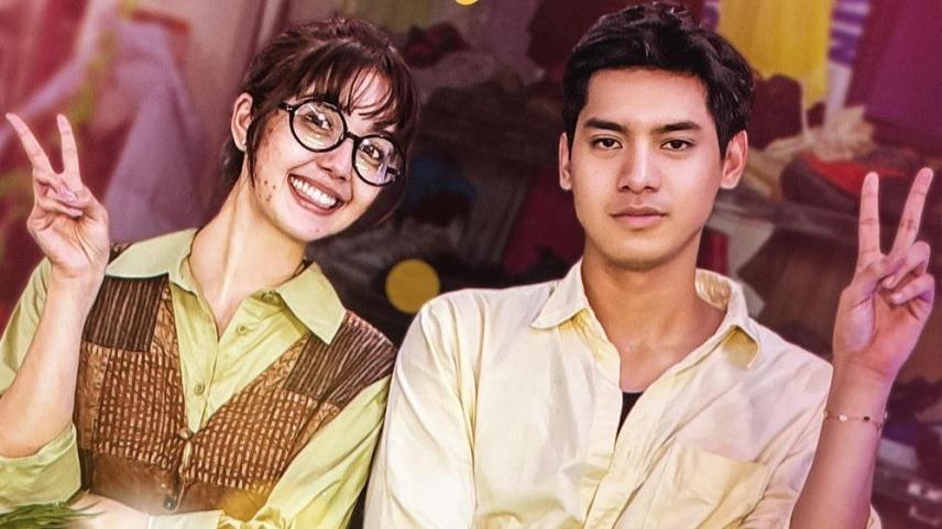 MAKA LOVESTREAM Chanty and Sean Lucas as Myka and Robin