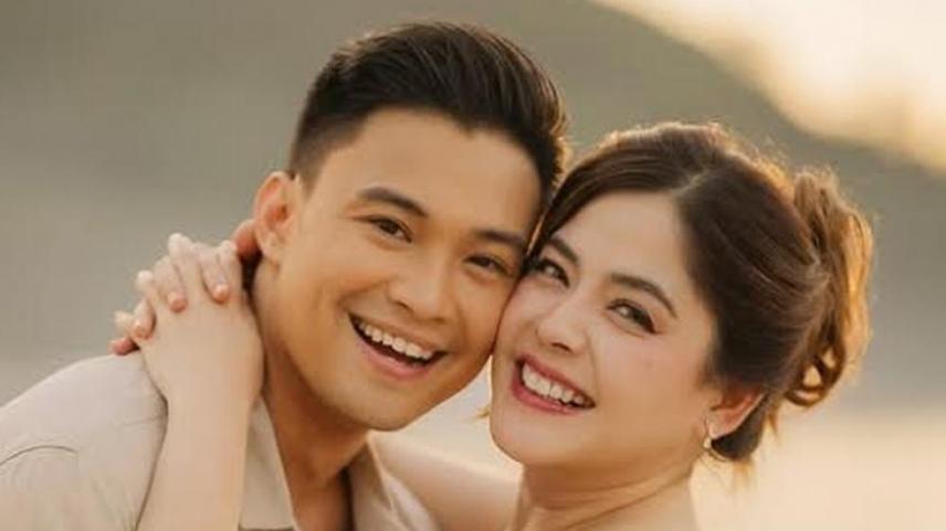 Shaira Diaz and EA Guzman