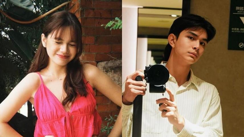 Ashley Sarmiento at Rave Victoria in PBB