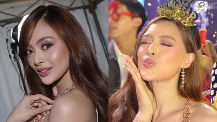 Cheska Fausto Kapuso Countdown