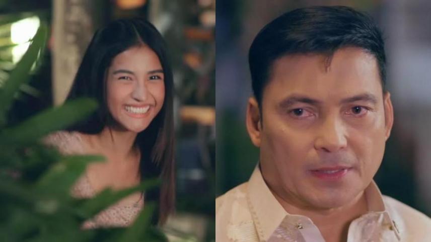 First Yaya, Sanya Lopez, Gabby Concepcion 