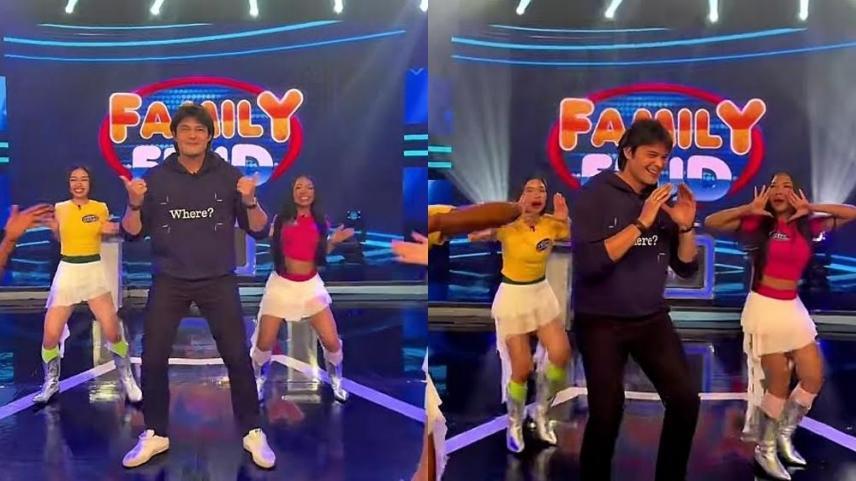 Dingdong Dantes, Showtime Baby Dolls