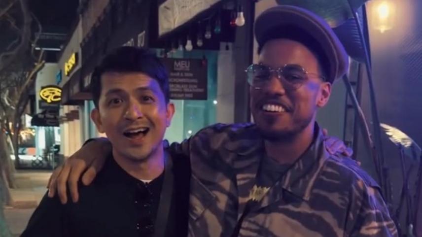 dennis trillo and anderson paak