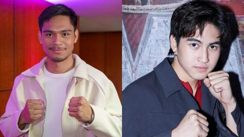 Eman Bacosa Pacquiao, Anton Vinzon 