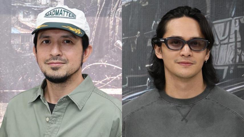 Dennis Trillo at Ruru Madrid