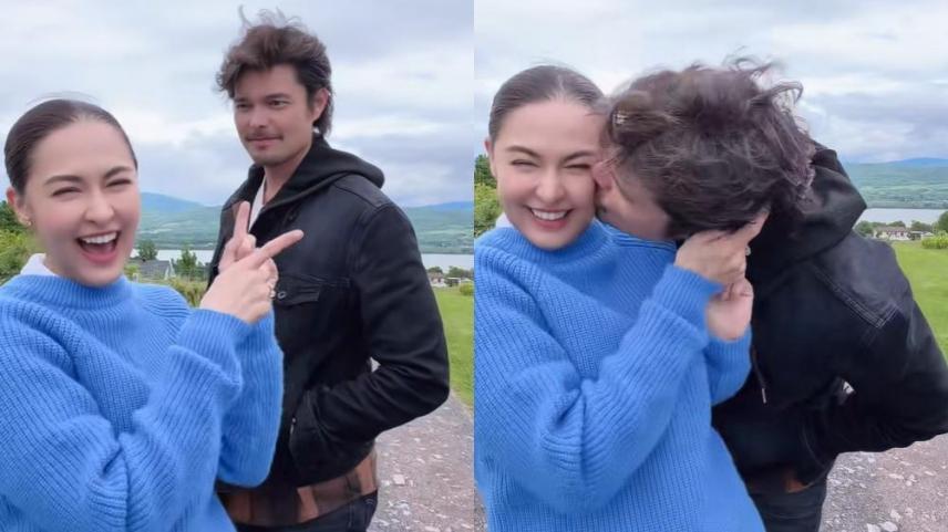 Marian Rivera, Dingdong Dantes