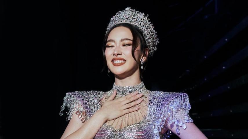 Katrina Anne Johnson as Binibining Pilipinas International
