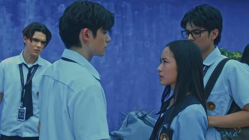 Clifford and Caprice Cayetano