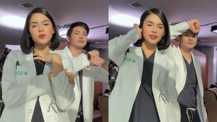 alden richards and faith da silva