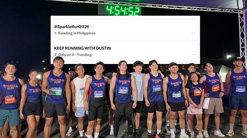 Sparkle Run