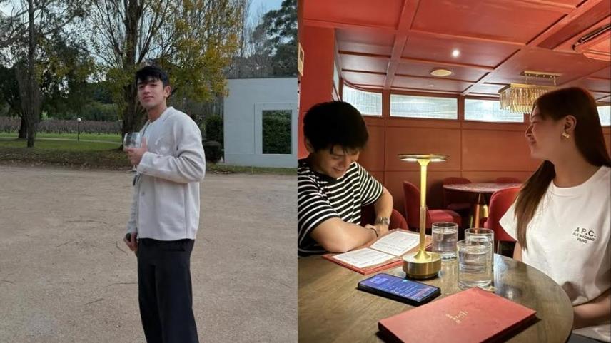 David, Dustin, Bianca