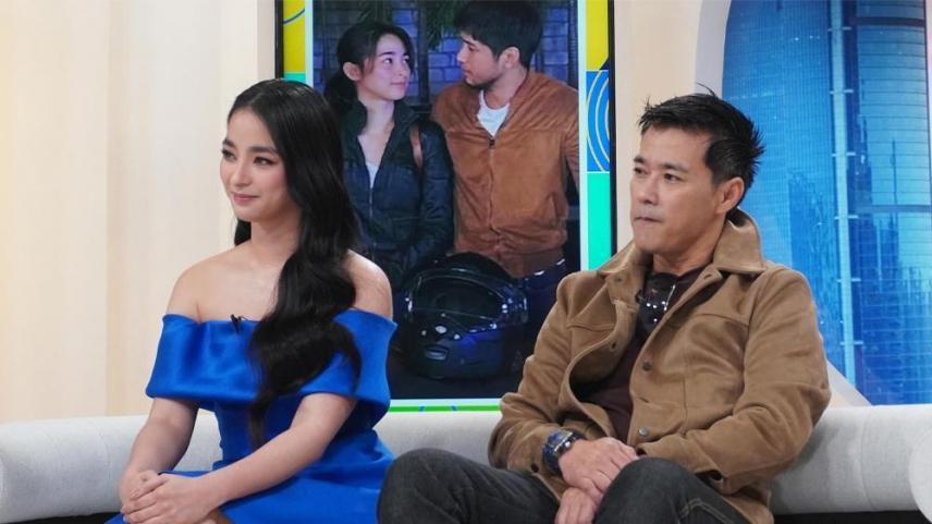 AJ Raval, Jeric Raval