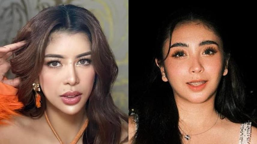 Herlene Budol, Bea Borres, Alex Gonzaga 