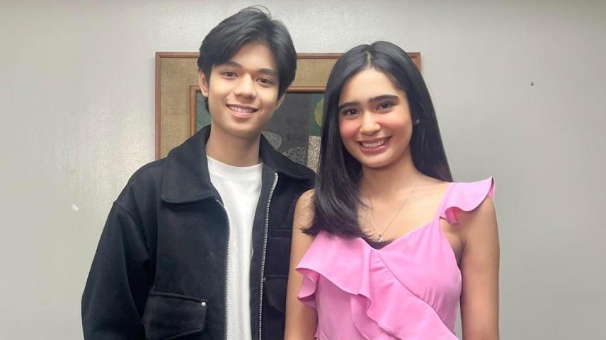 Marco Masa, Eliza Borromeo