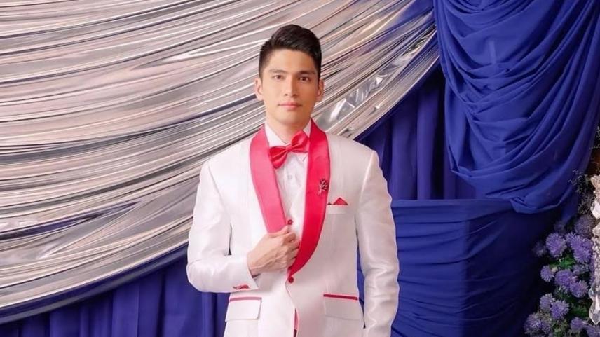 Prince Clemente in Starstruck