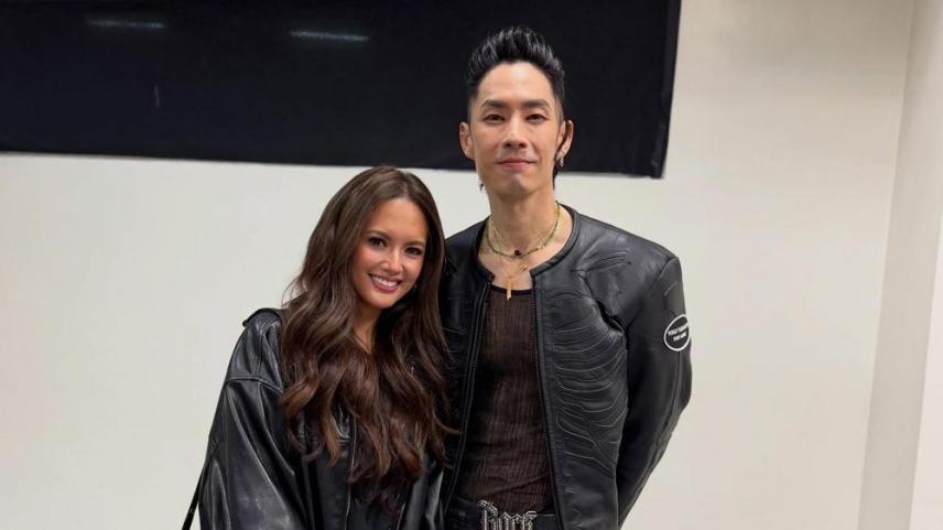 Ellen Adarna, Vanness Wu