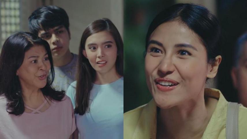 First Yaya, Sanya Lopez