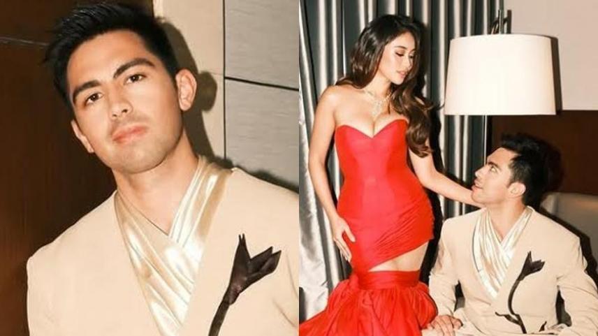 Derrick Monasterio, Elle Villanueva 