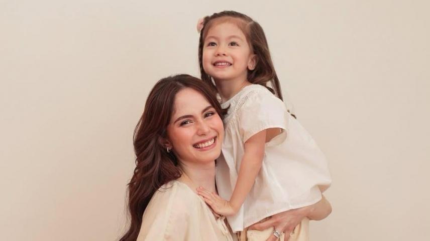 Jessy Mendiola, Isabella Rose Manzano