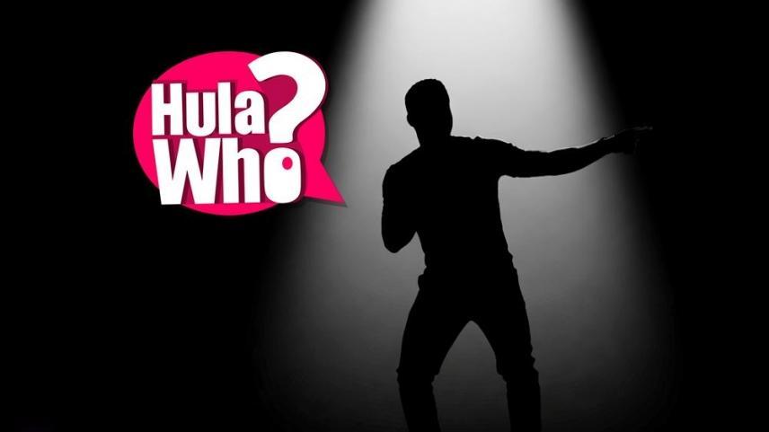 HULA WHO komedyante
