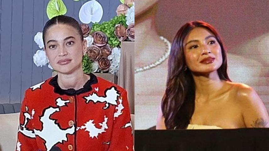 anne curtis and nadine lustre