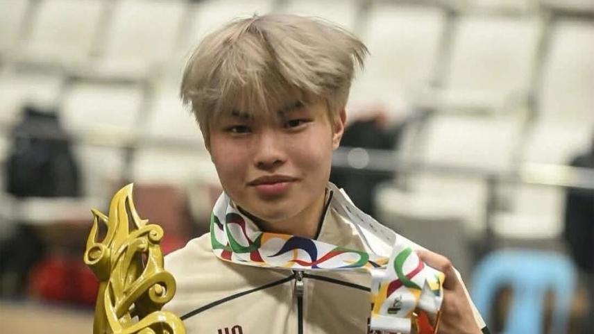 dennis trillo son calix ho wins rookie of the year