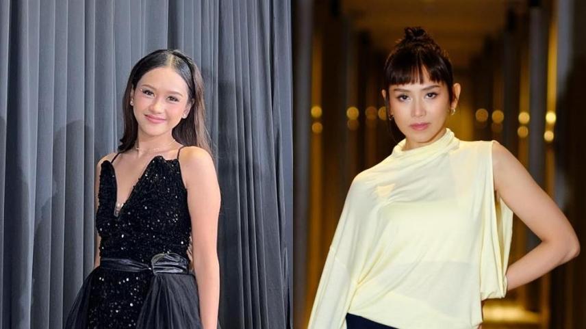 Golden Cañedo, Sarah Geronimo
