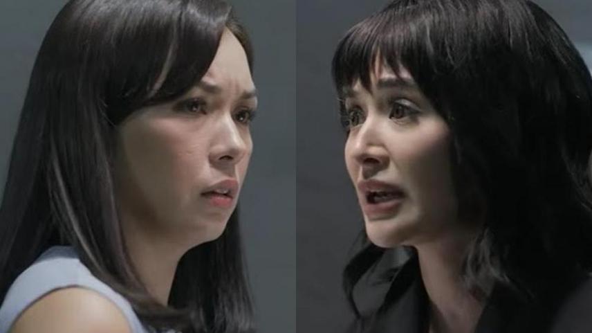 House of Lies, Beauty Gonzalez, Kris Bernal