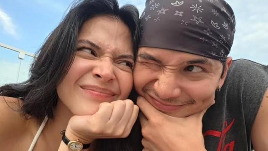 Ruru Madrid and Bianca Umali