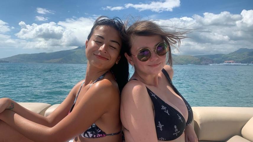 angelica panganiban and glaiza de castro
