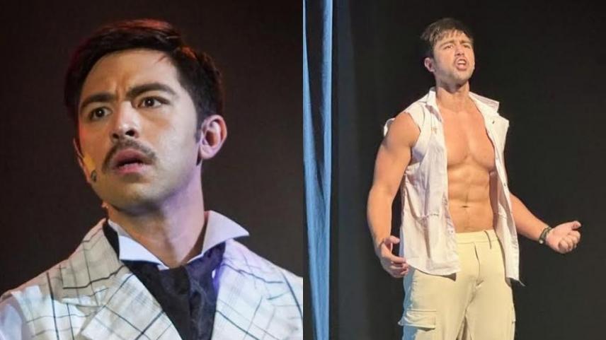 Derrick Monasterio