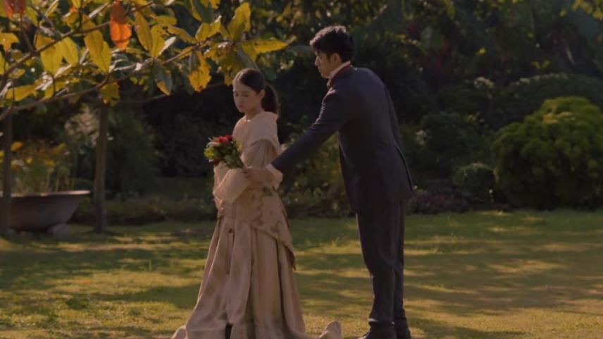 Maria Clara at Ibarra