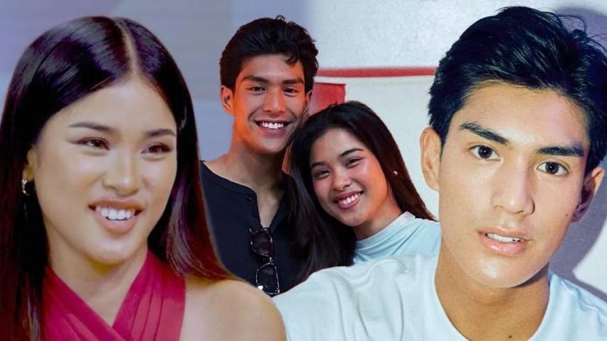 Shuvee Etrata, Anthony Constantino