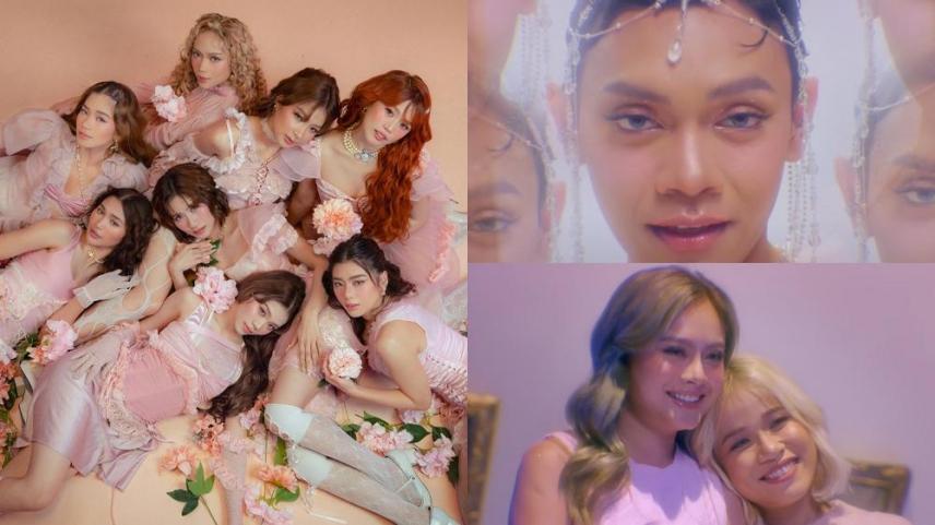 BINI, Esnyr, Klarisse De Guzman