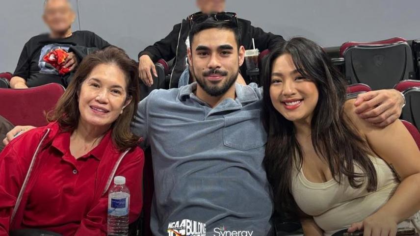 rita daniela and mclaude guadana