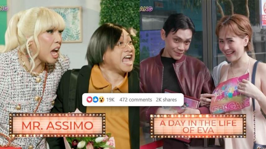 Bubble Gang 30th anniversary