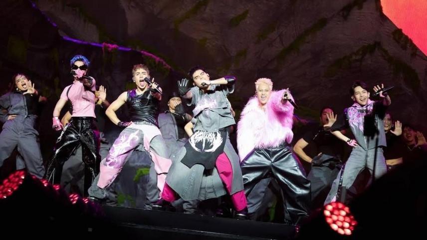 SB19 Simula At Wakas