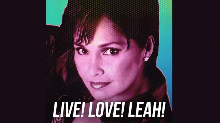 Leah Navarro live love leah concert