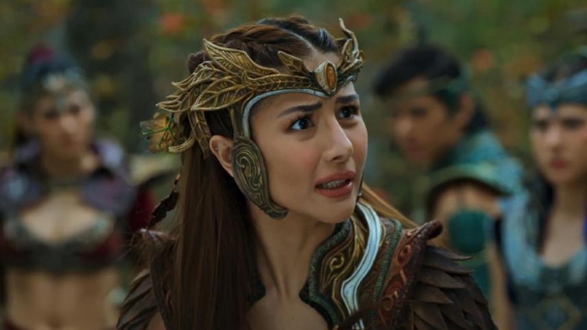Danaya in Encantadia Chronicles Sanggre